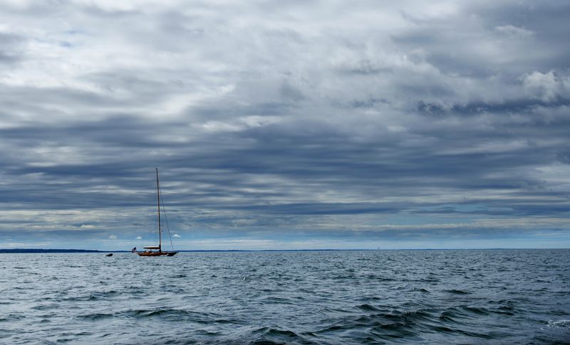 Water perspective Atlantic Ocean photo preview