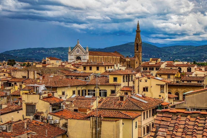 Флоренция фото превью