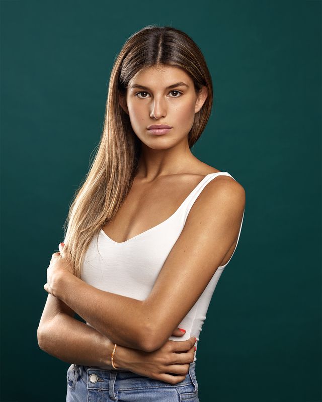 studio fashion portrait Irinaphoto preview