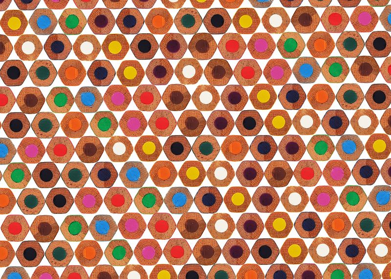 The Rhythm of Colorsphoto preview