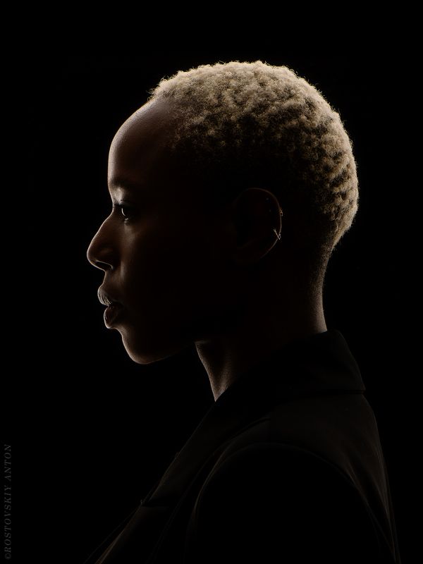 портрет, Бриджет, свет, студия, девушка Бриджет | фотограф Ростовский Антонphoto preview