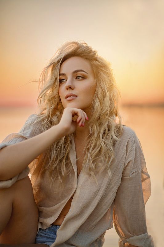 портрет photo preview