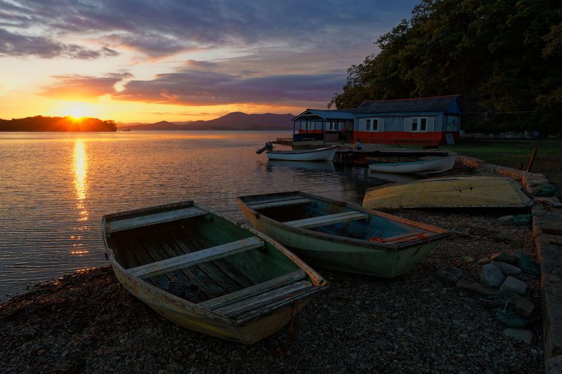 На причалеphoto preview