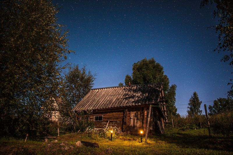 Ночная банькаphoto preview