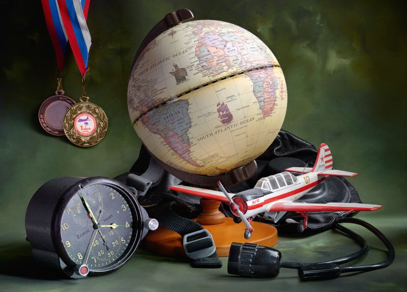 А в кругосветочку?photo preview