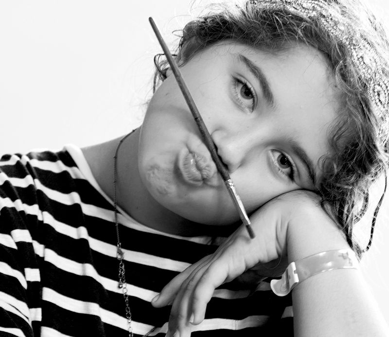 kid portrait  Alaiaphoto preview