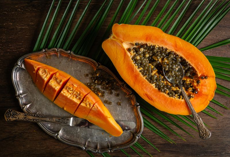 Папайя фото превью