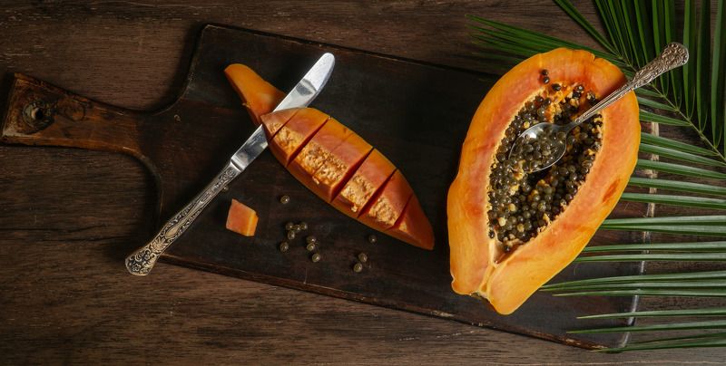 Папайя фото превью