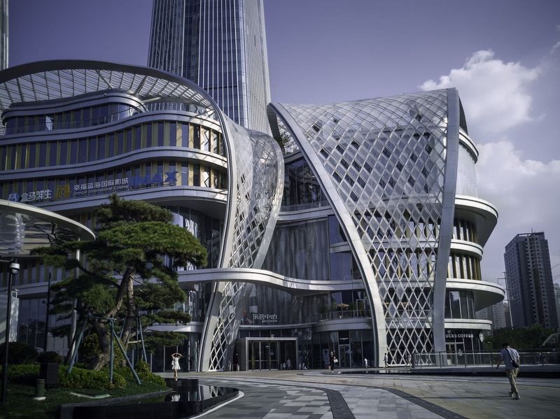 城市乐汇中心  ⅳ 城市乐汇中心  Ⅳphoto preview