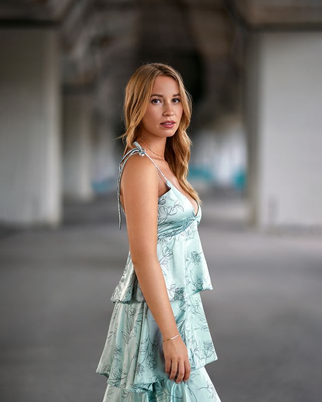 fashion street portrait Carolinephoto preview