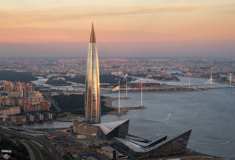 Лахта Центрphoto preview