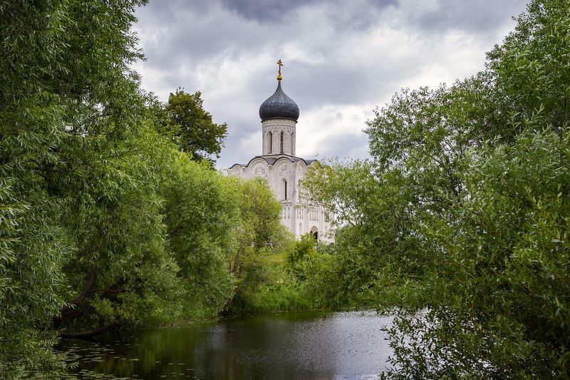 Церковь Покрова на Нерлиphoto preview