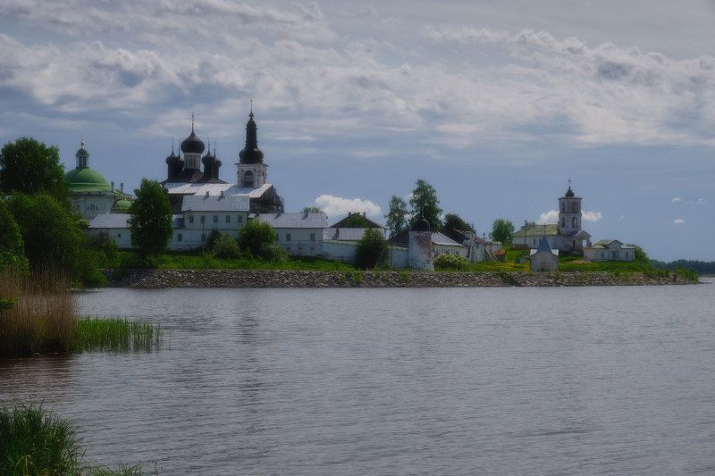 Горицы: Воскресенский женский монастырьphoto preview