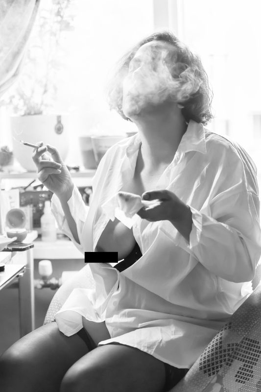 portrait, woman portrait, portrature, bw, bnw, black and white, people,monochrome, портрет, женский портрет, женщина, чб, черно-белый портрет, черно-белая фотография, чулки, ню, nude, stockings, ***photo preview