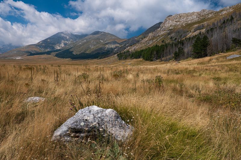 Где-то в горахphoto preview