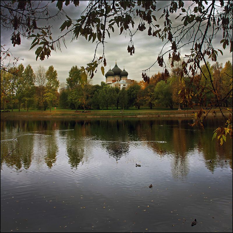 москва, измайлово Прогулки по Москве... фото превью