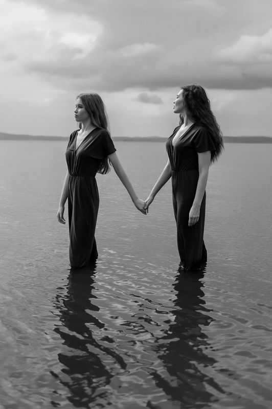 Мама и дочьphoto preview