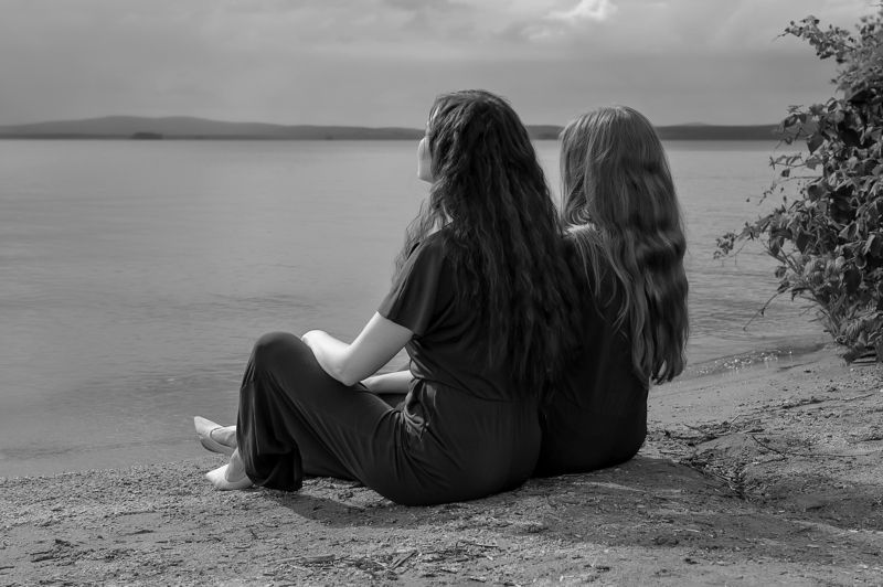 Мама и дочьphoto preview