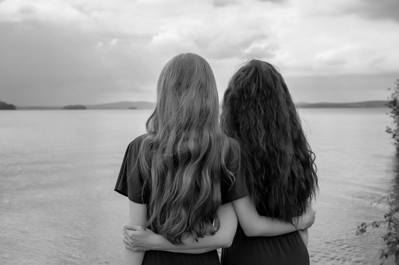 Мама и дочьphoto preview