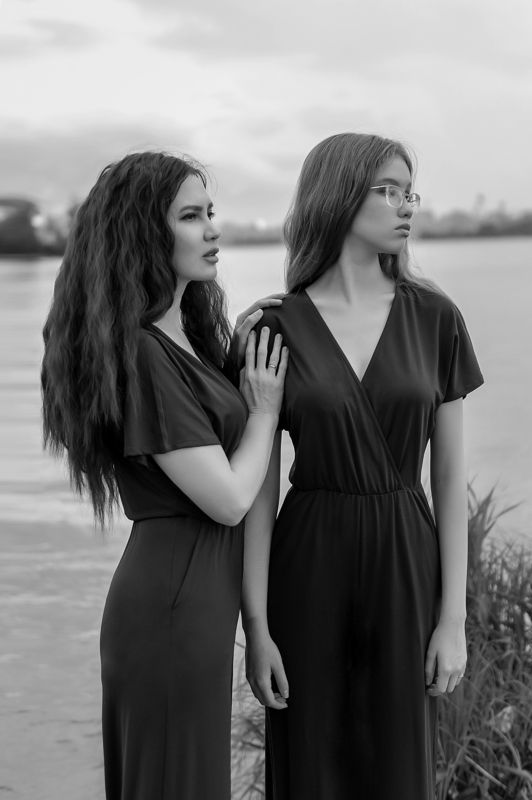 Мама и дочьphoto preview