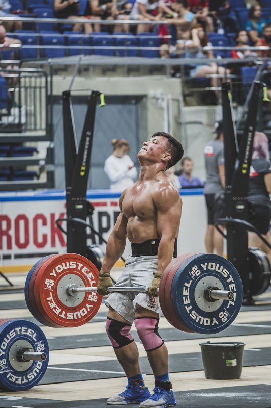 кроссфит, большой кубок, спорт Большой Кубок-2018photo preview