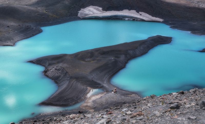 Приэльбрусье. озеро Бирджалыphoto preview