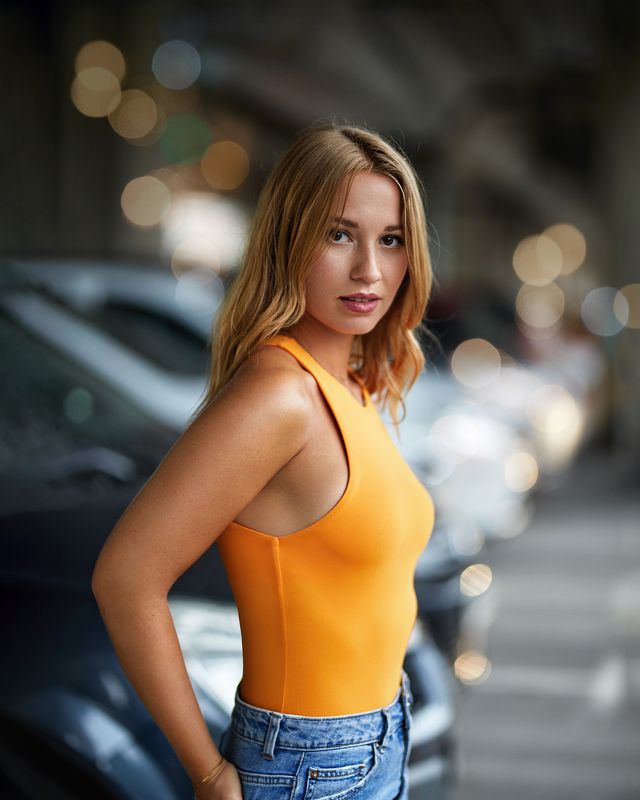 street portrait mood Carolinephoto preview