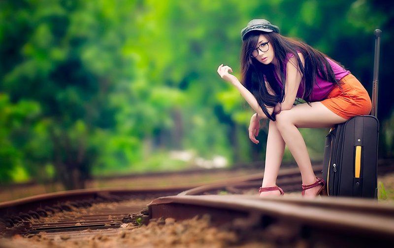 Model, Model beauty, Portrait waitingphoto preview