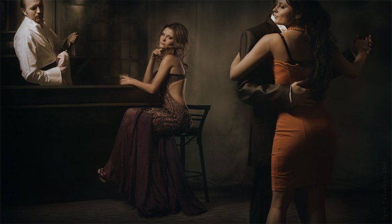 igor voloshin, voloshin, painting, surrealism, computer art, photography, art photo preview