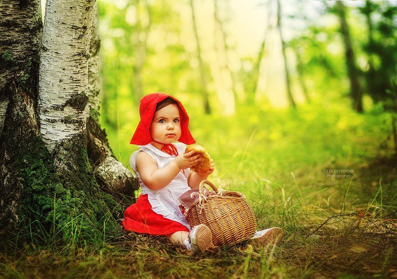 Красная Шапочкаphoto preview