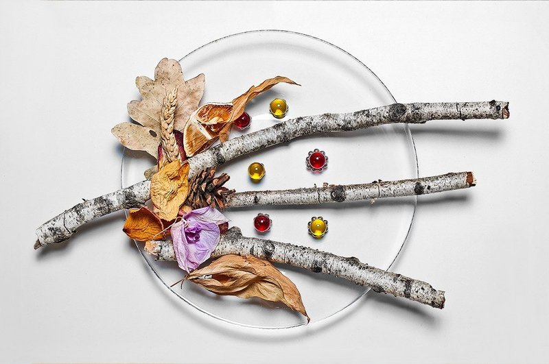 Simple and natural foodphoto preview