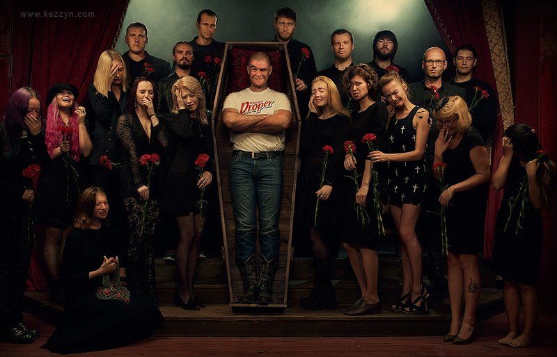 Реквием по Мистеру Поперу или Прощание Славянки фото превью