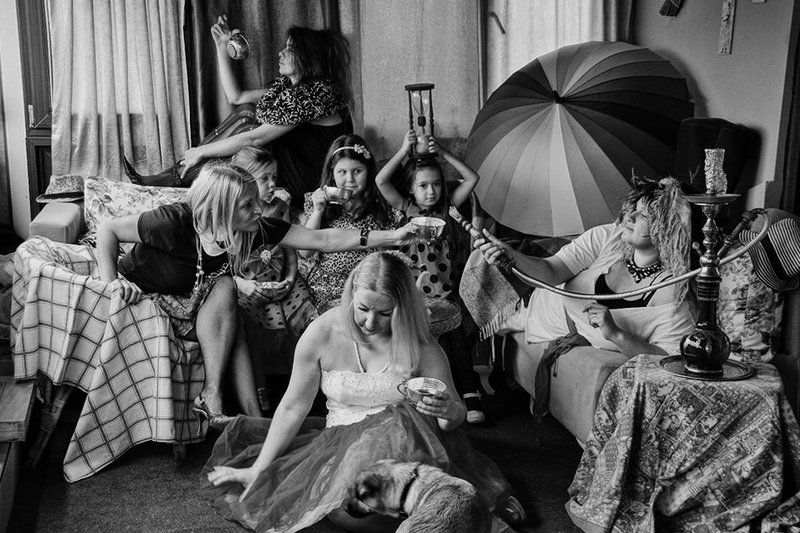 Mad Tea Party/Безумное чаепитиеphoto preview