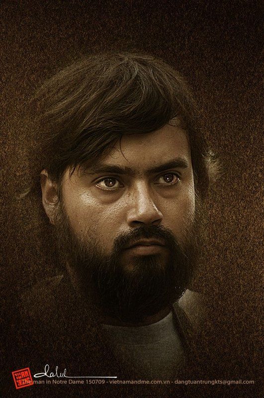 Dang Tuan Trung, Frank Dang The man from Nepalphoto preview