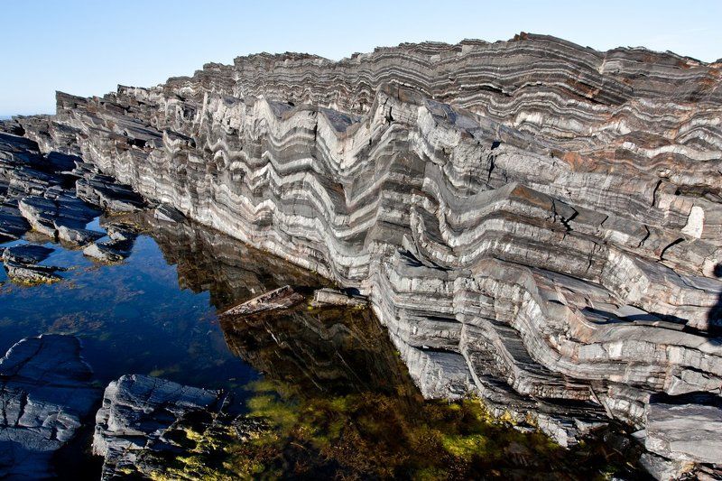 Берег волнуется раз...photo preview