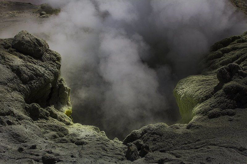 Говорят, вулкан так дышитphoto preview