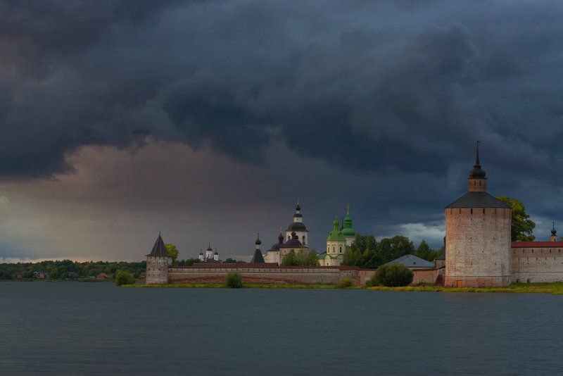 Хмурое окончание лета фото превью