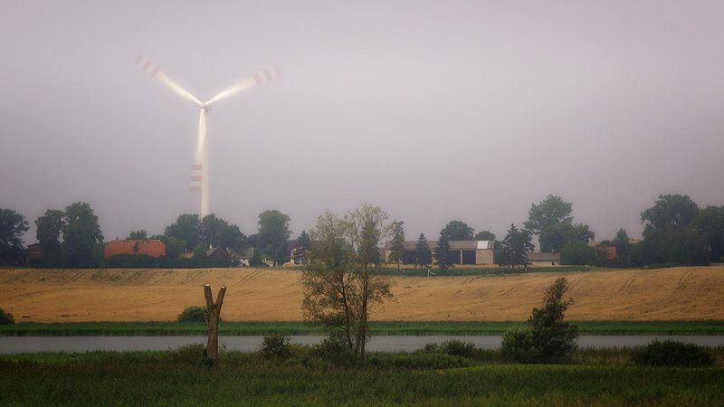 августовский вечерphoto preview