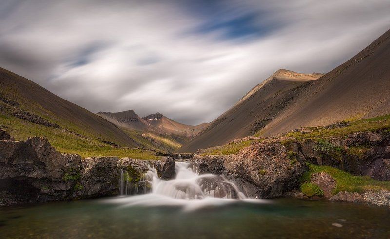 iceland,waterfall,long exposure Countless Stopsphoto preview