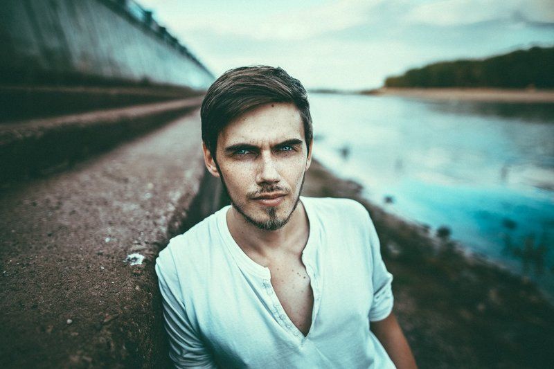 vsco, парень, гомель, портрет Егорphoto preview