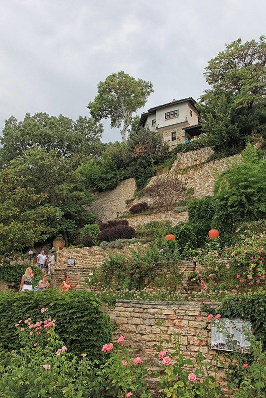 Домик виноделовphoto preview