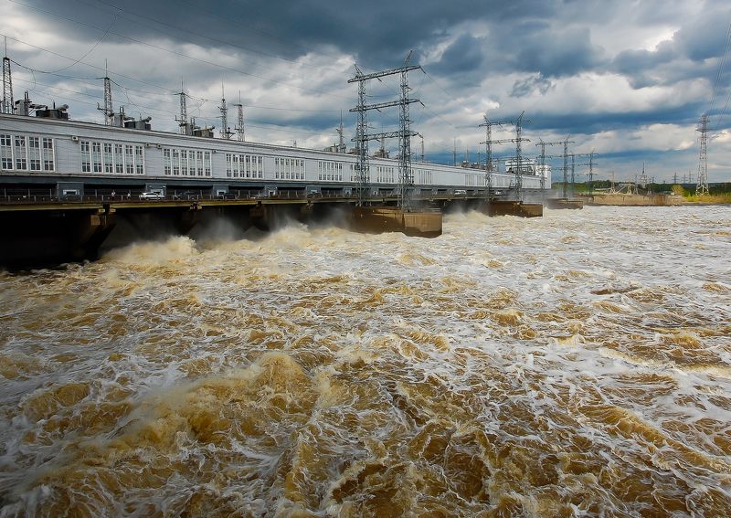 Сброс воды.photo preview