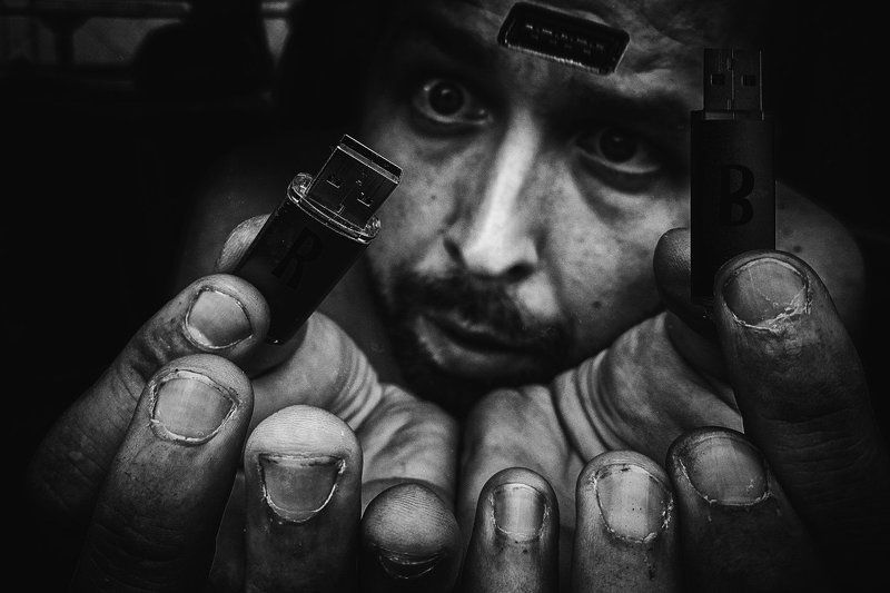 Awareness, Bw, Choice, Consumption, Light, Photography, Right Consumption Of Truthphoto preview