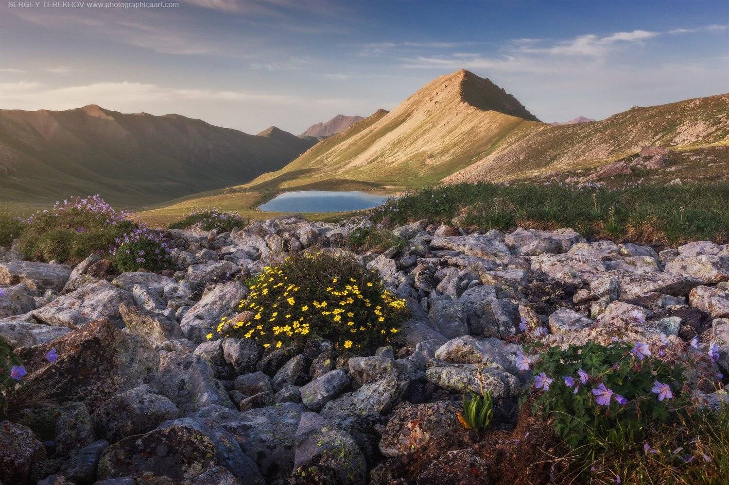 Кенсу. Автор: Сергей Терехов , Сергей Терехов