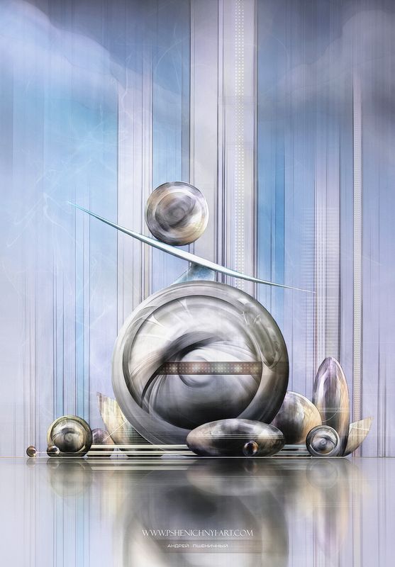 фантастика, будущее, концепция, сферы, космическая станция, модуль,архитектура, вертикаль В поисках города солнцаphoto preview