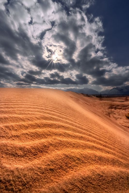 Чарская пустыня, Чара, пейзаж, mountains, Кодар, пустыня, горы, Забайкалье, бархан, песок, landscape, desert Солнечное окноphoto preview