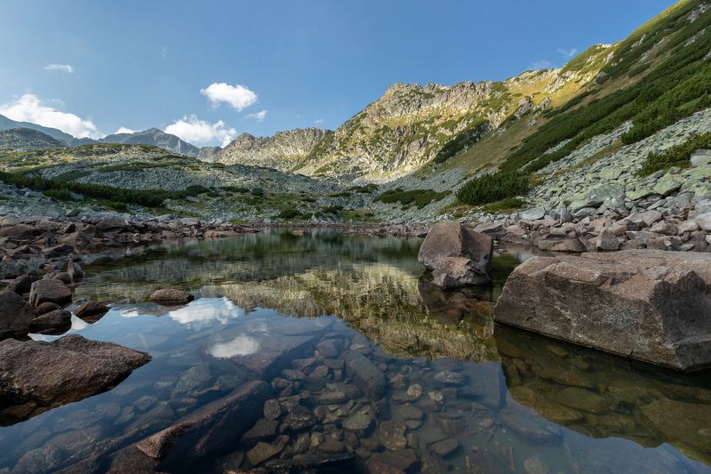 Привет из Болгарии. По пути к самой высокой вершине Балканского полуострова. фото превью