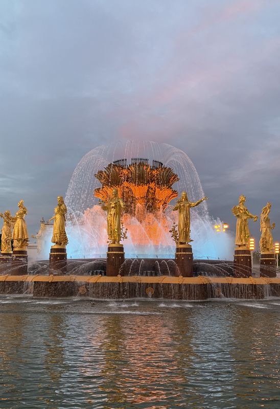 время фонтанов-2photo preview