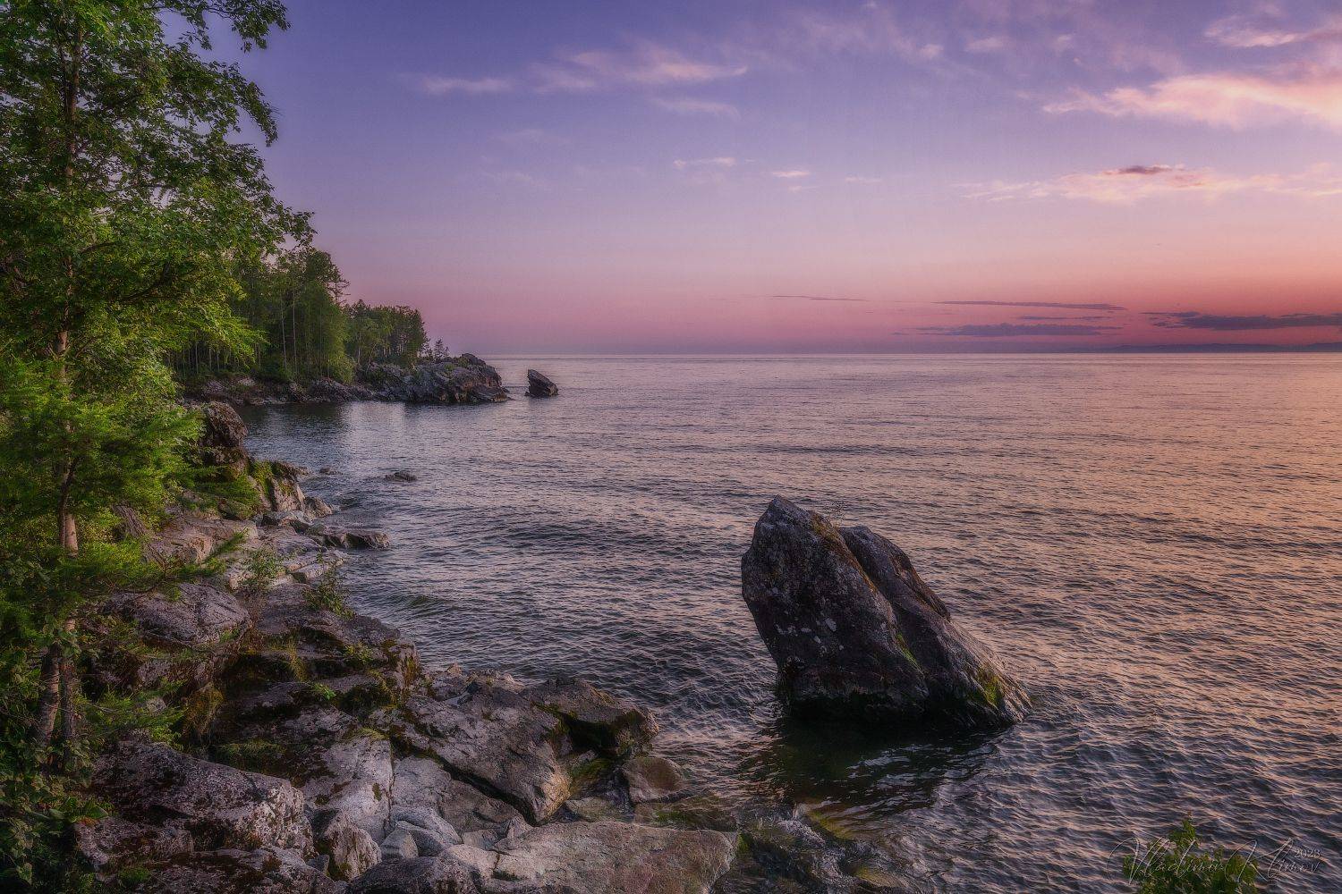 байкал, Владимир Климов