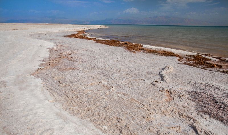 Мёртвое море, Израиль, берег, вода Солёный мирphoto preview